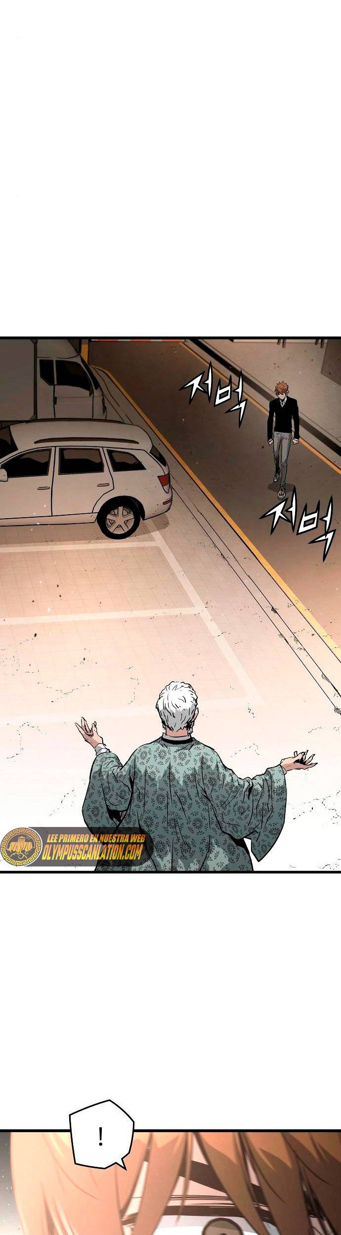 Read the breaker 3 (es) Manga Online