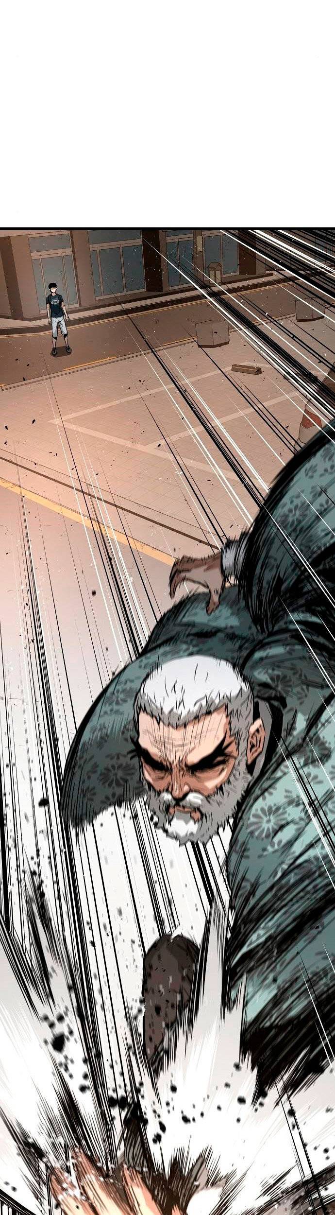 Read the breaker 3 (es) Manga Online