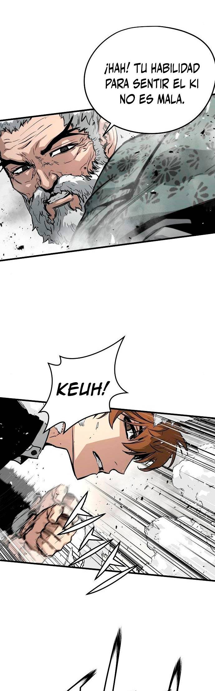 Read the breaker 3 (es) Manga Online