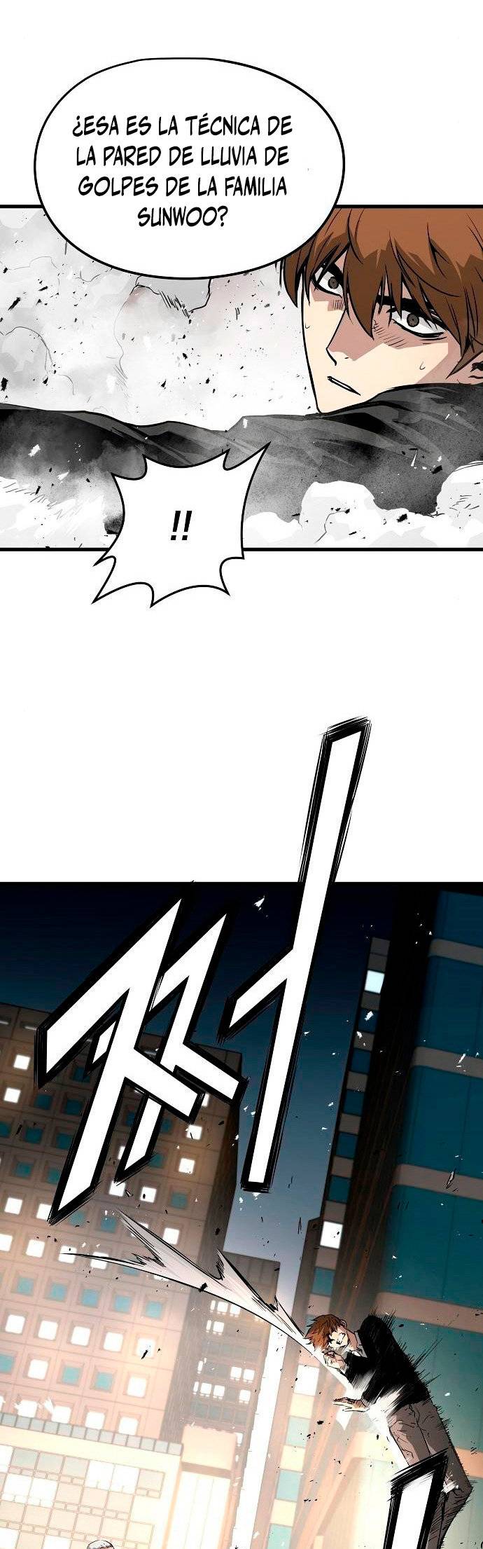 Read the breaker 3 (es) Manga Online