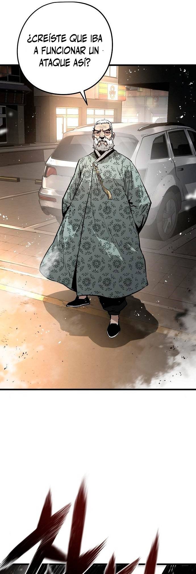 Read the breaker 3 (es) Manga Online