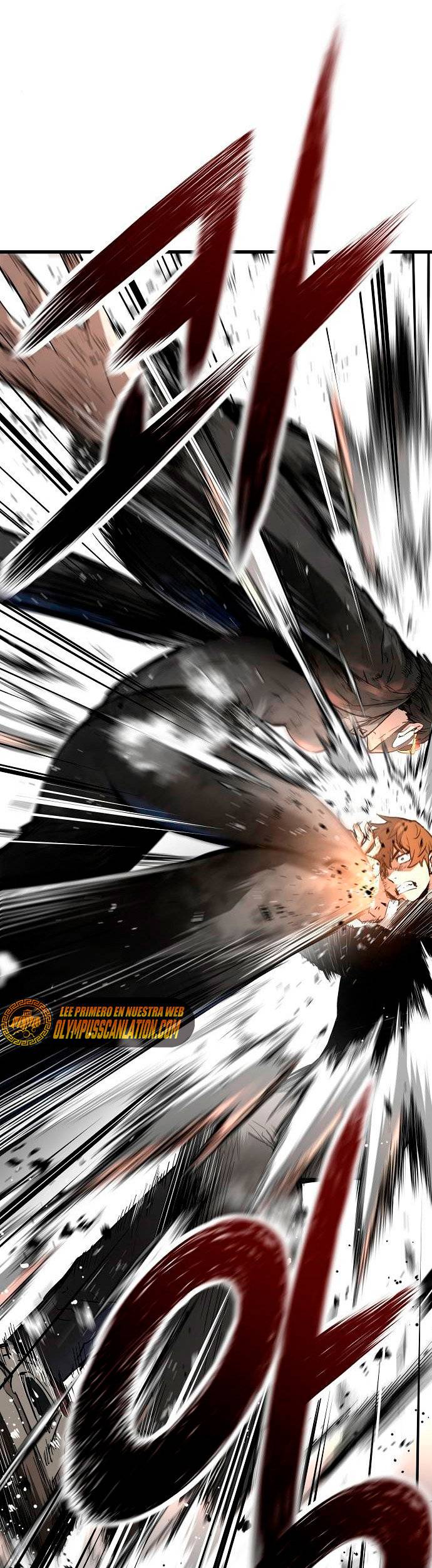 Read the breaker 3 (es) Manga Online