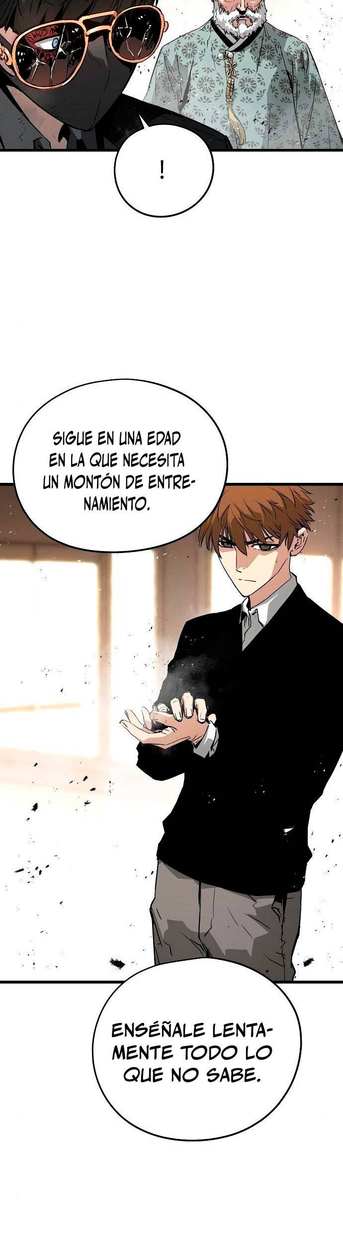 Read the breaker 3 (es) Manga Online
