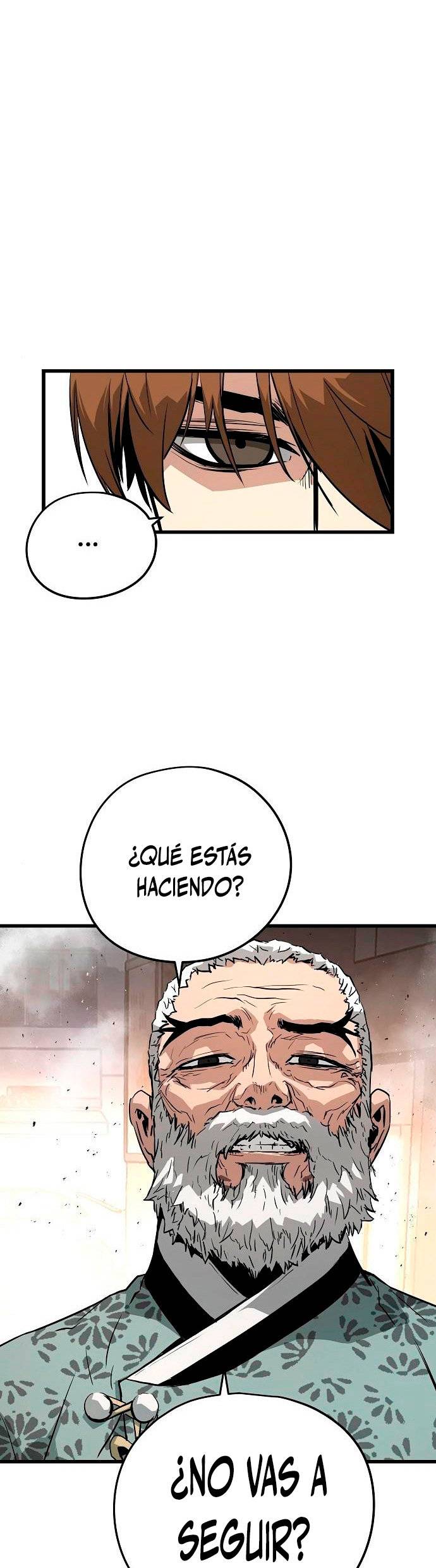 Read the breaker 3 (es) Manga Online