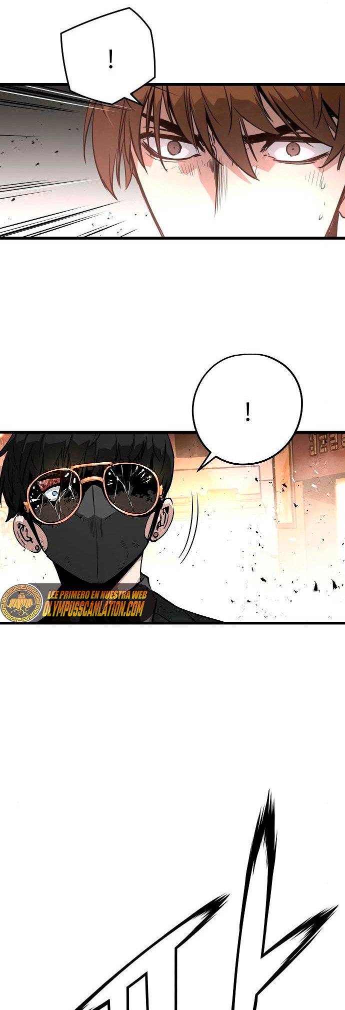 Read the breaker 3 (es) Manga Online