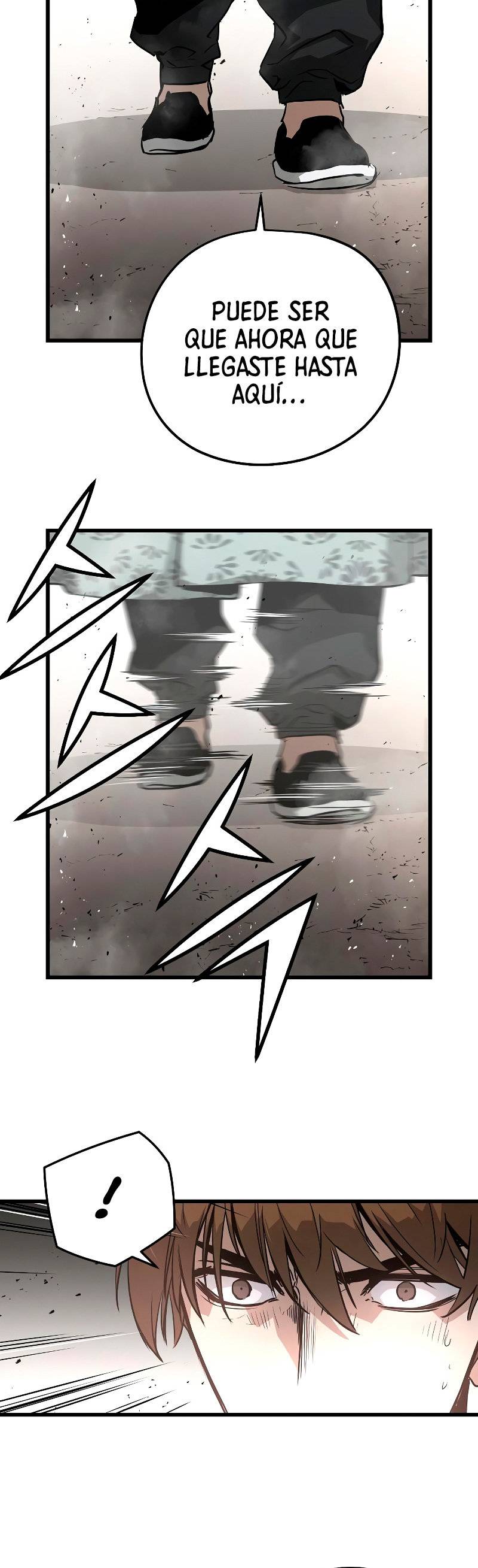 Read the breaker 3 (es) Manga Online