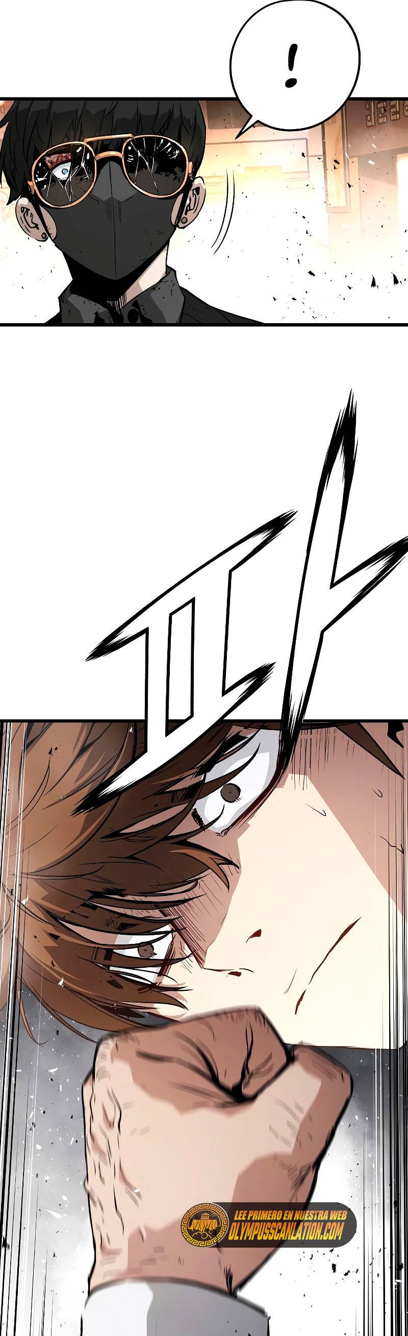 Read the breaker 3 (es) Manga Online