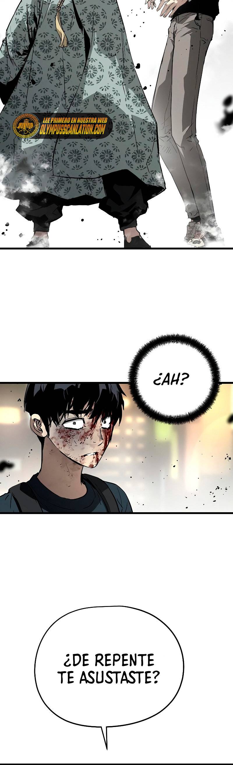 Read the breaker 3 (es) Manga Online