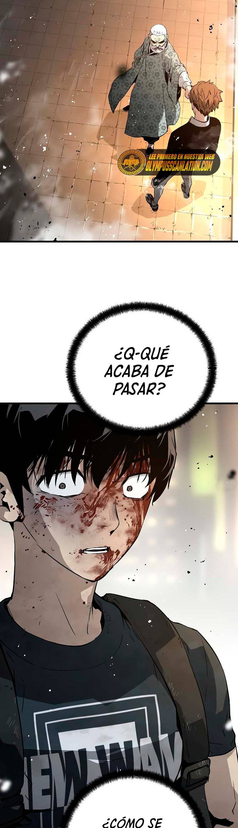 Read the breaker 3 (es) Manga Online