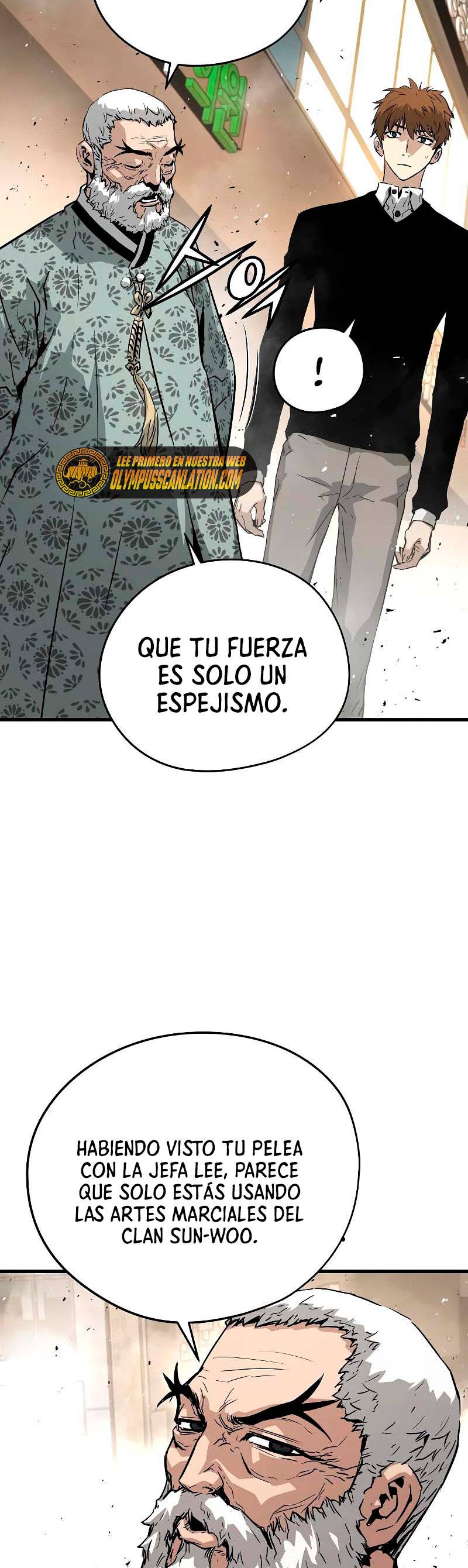 Read the breaker 3 (es) Manga Online