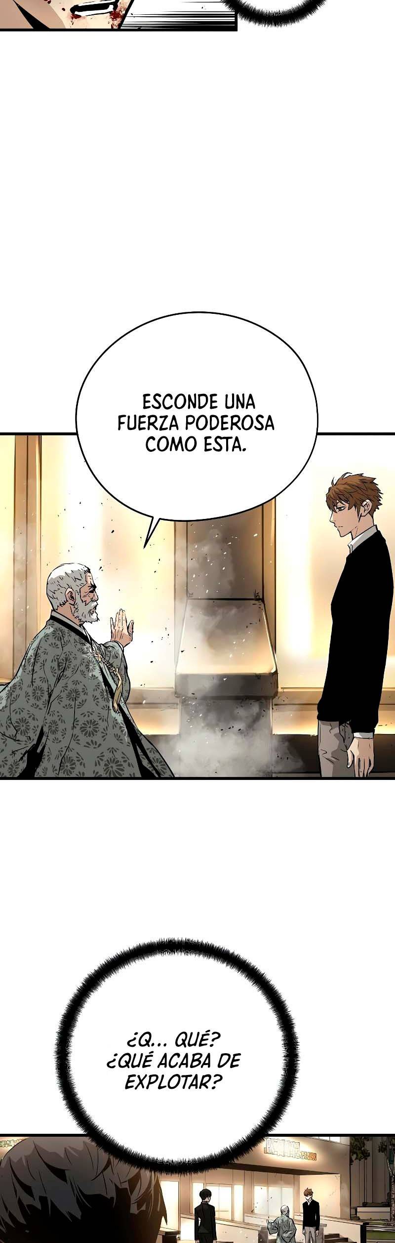 Read the breaker 3 (es) Manga Online