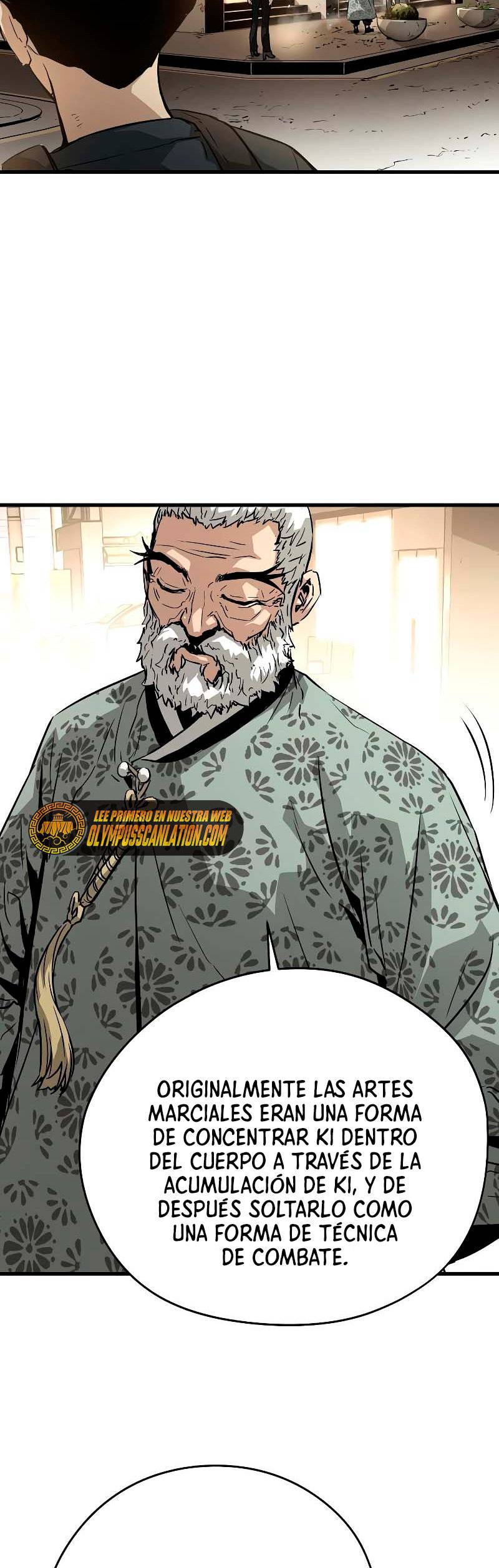 Read the breaker 3 (es) Manga Online