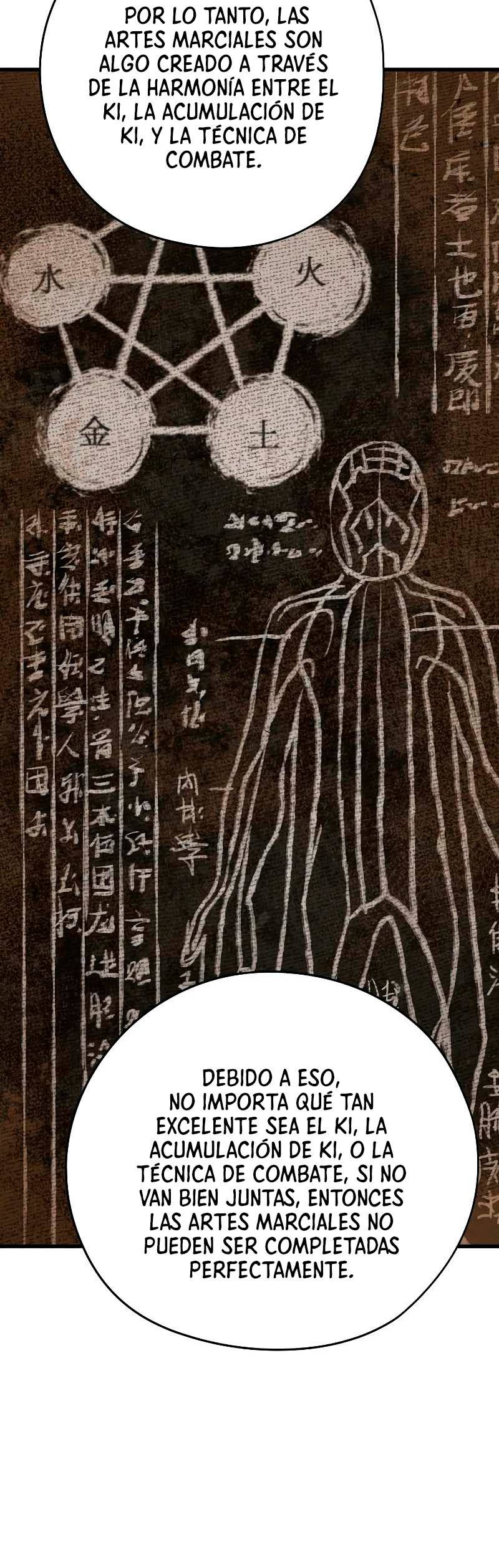 Read the breaker 3 (es) Manga Online