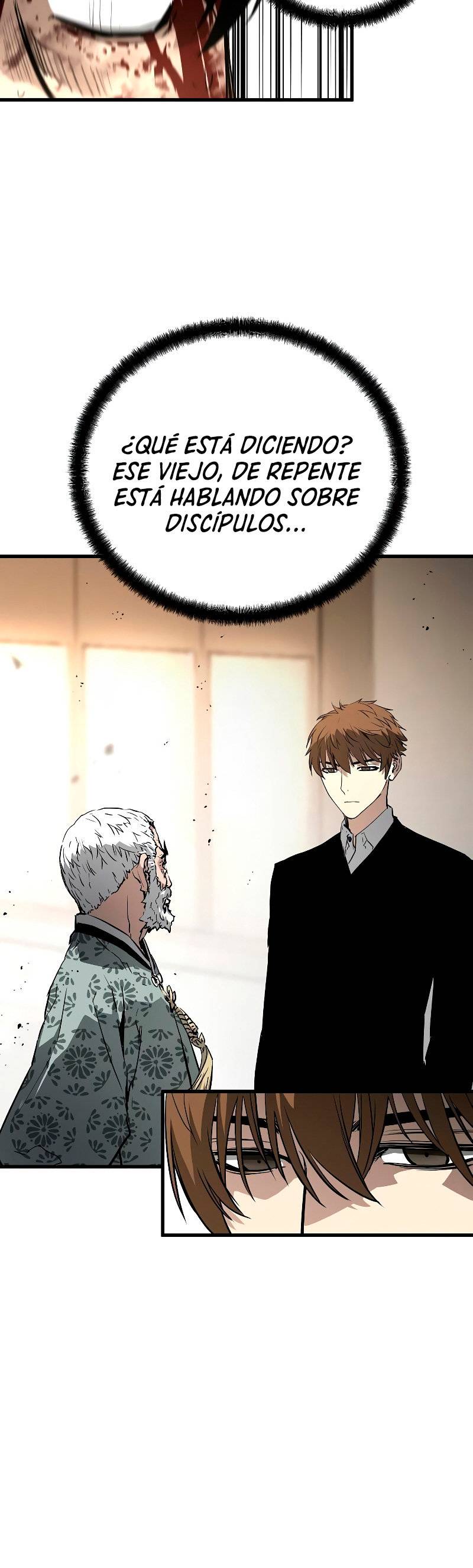 Read the breaker 3 (es) Manga Online