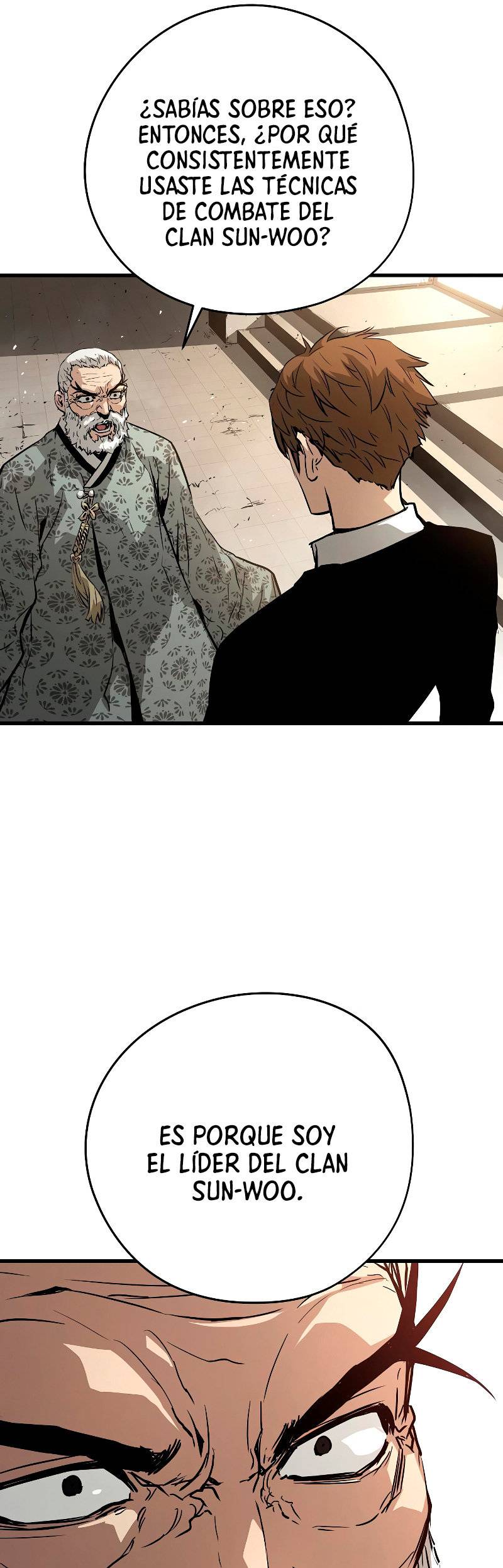 Read the breaker 3 (es) Manga Online