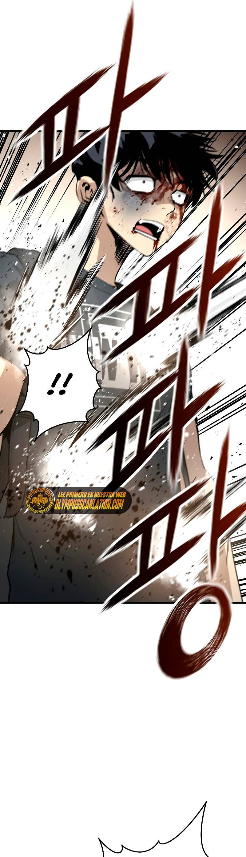 Read the breaker 3 (es) Manga Online