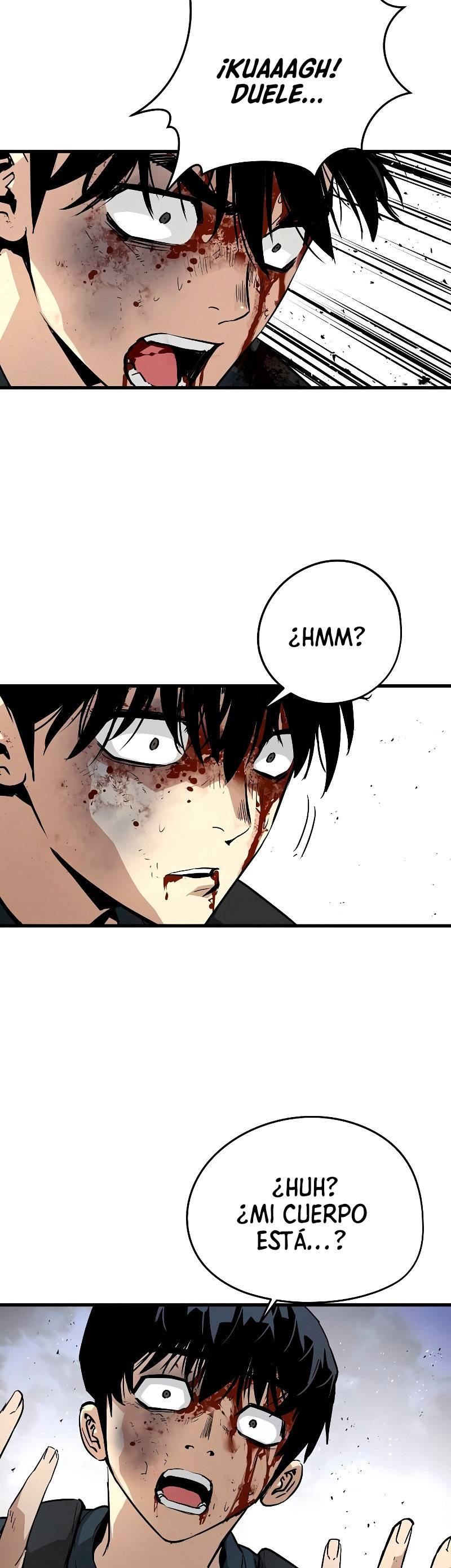 Read the breaker 3 (es) Manga Online