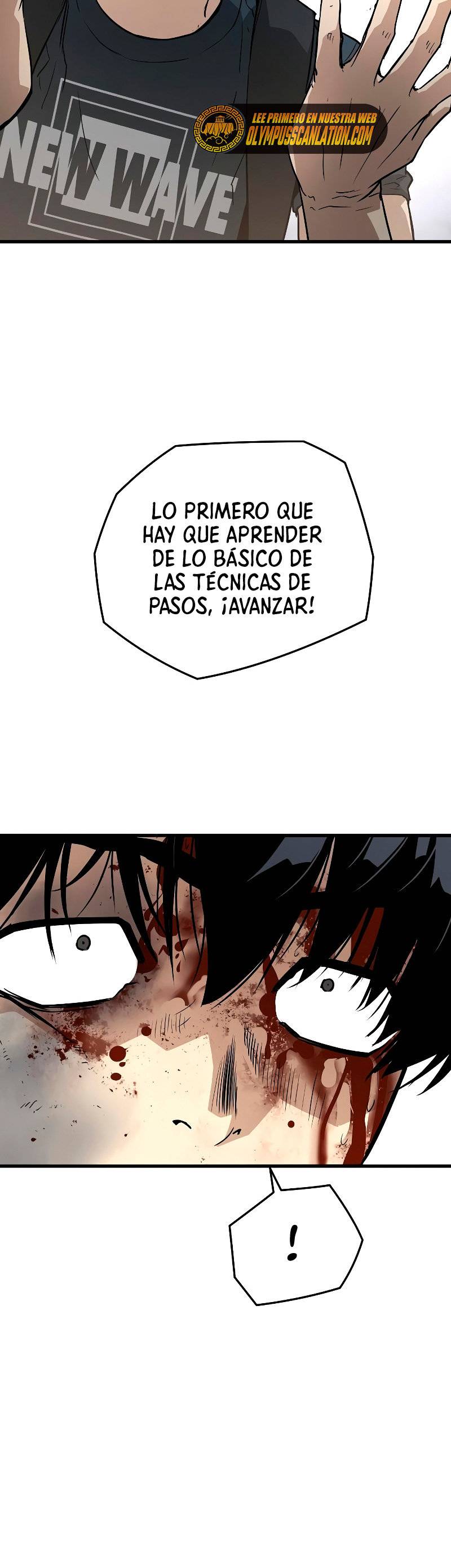 Read the breaker 3 (es) Manga Online