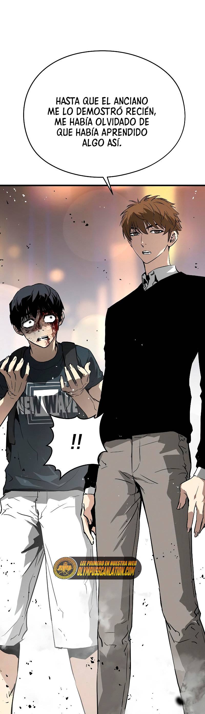 Read the breaker 3 (es) Manga Online