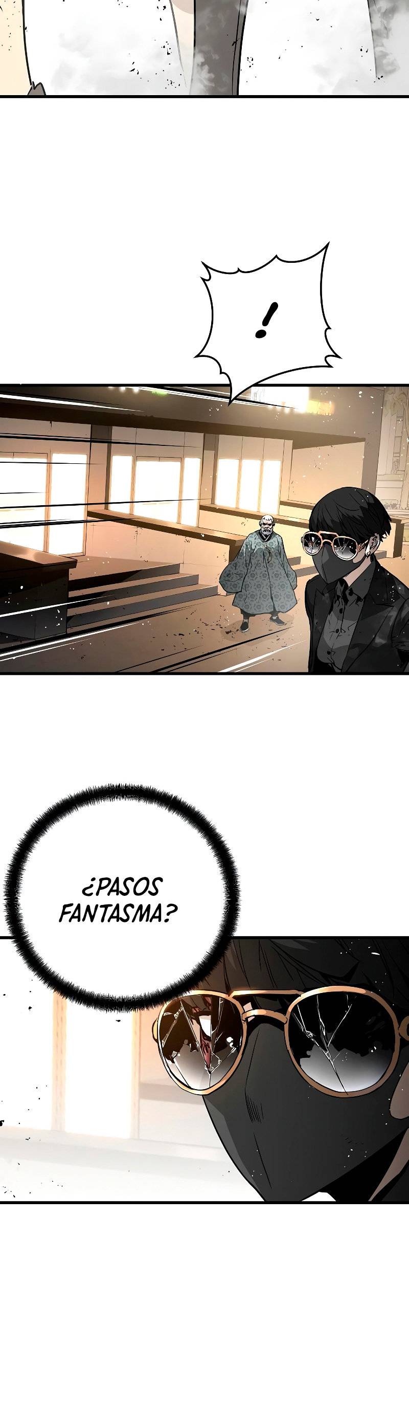 Read the breaker 3 (es) Manga Online