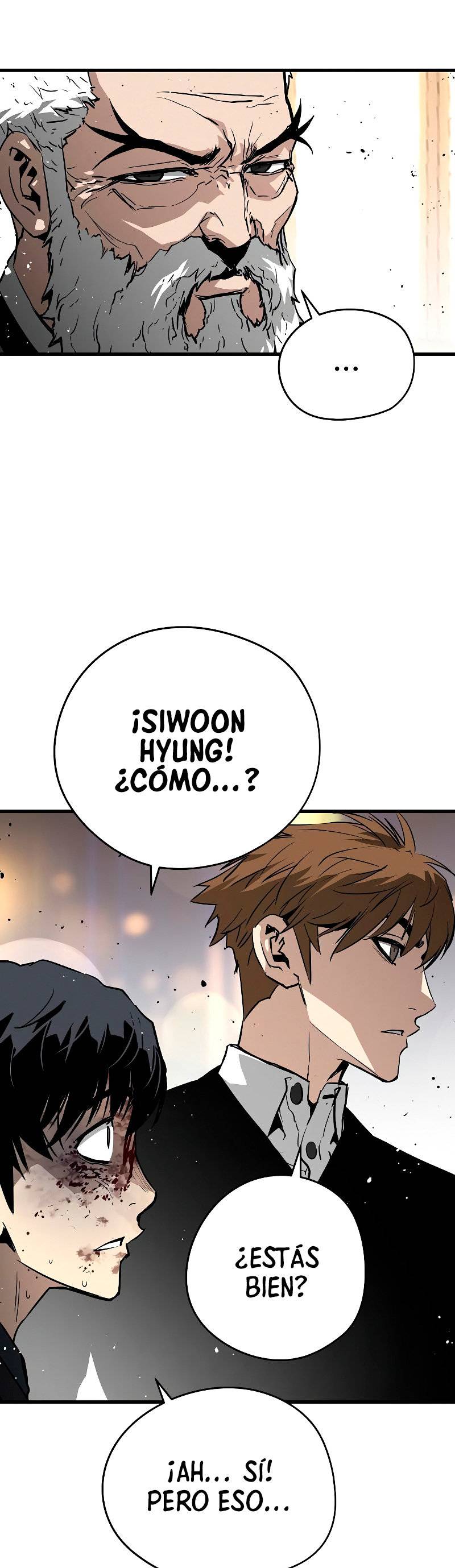 Read the breaker 3 (es) Manga Online