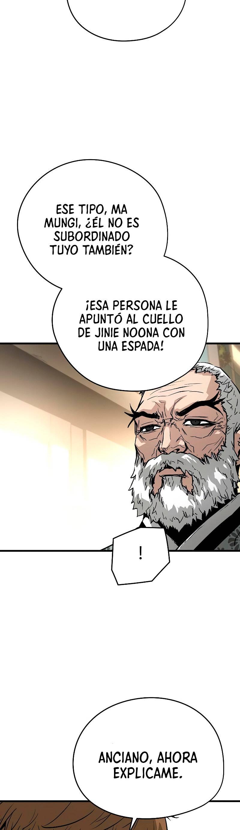 Read the breaker 3 (es) Manga Online