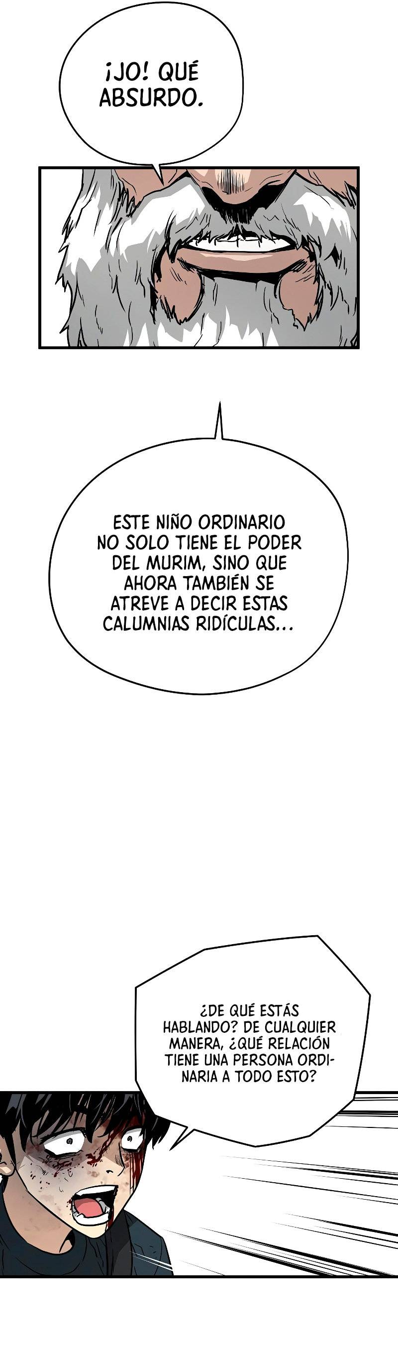 Read the breaker 3 (es) Manga Online