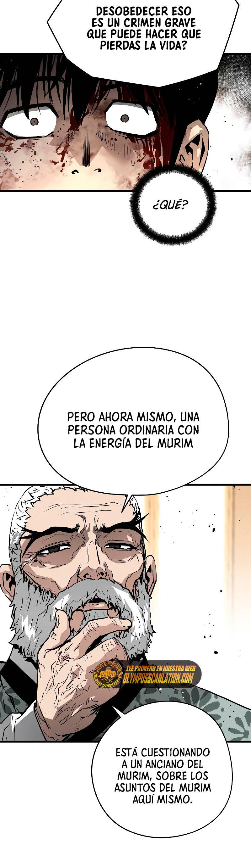 Read the breaker 3 (es) Manga Online