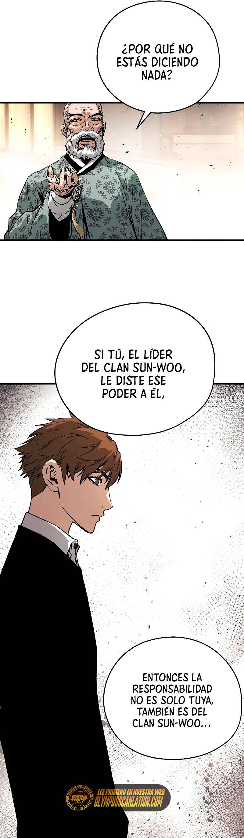 Read the breaker 3 (es) Manga Online