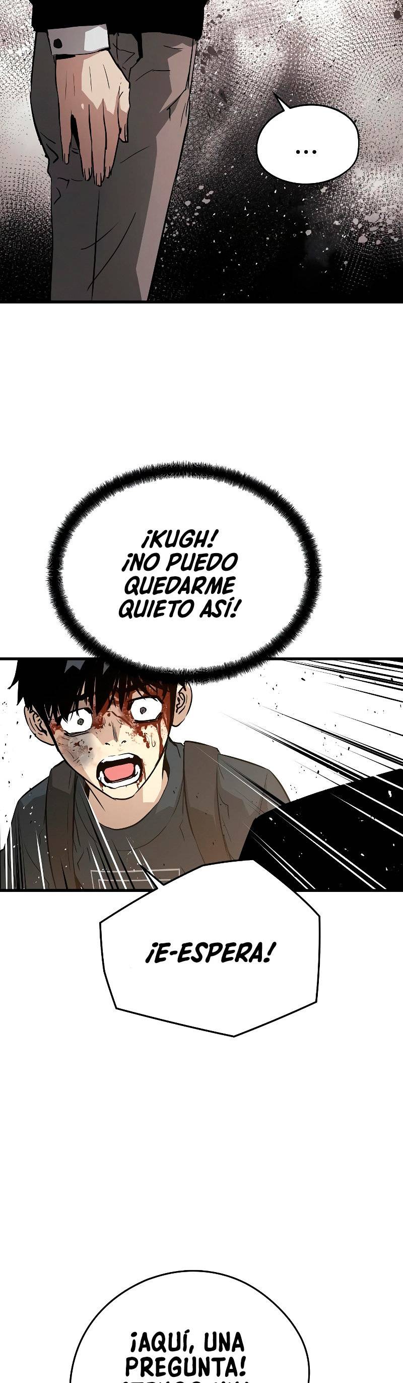 Read the breaker 3 (es) Manga Online