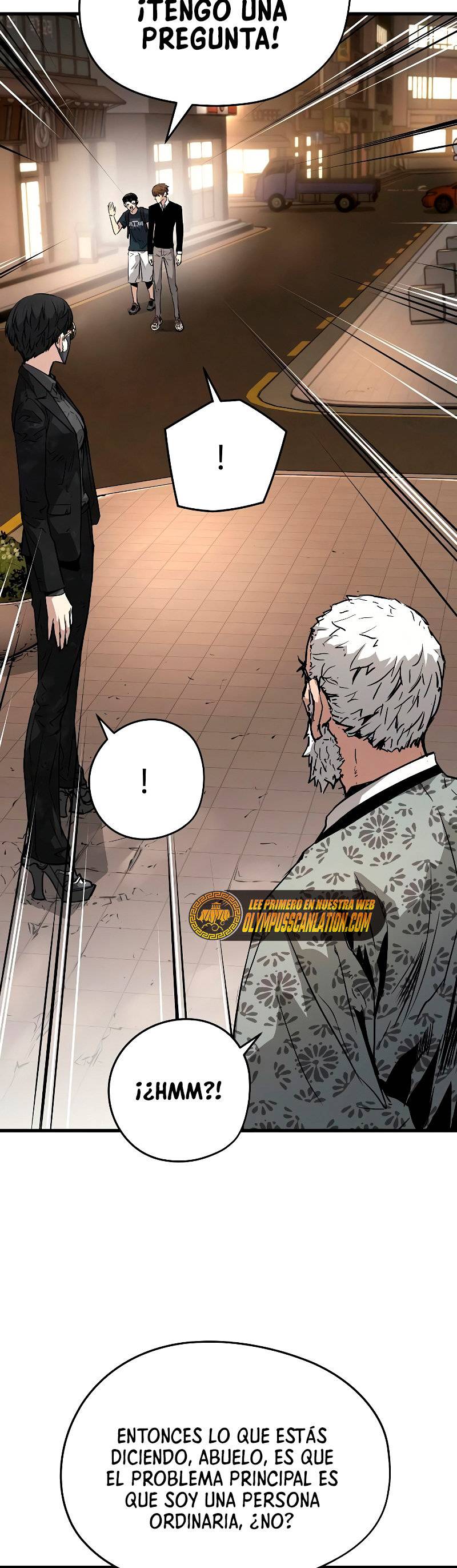 Read the breaker 3 (es) Manga Online