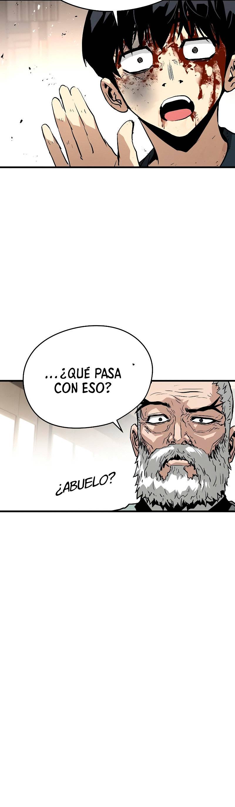 Read the breaker 3 (es) Manga Online