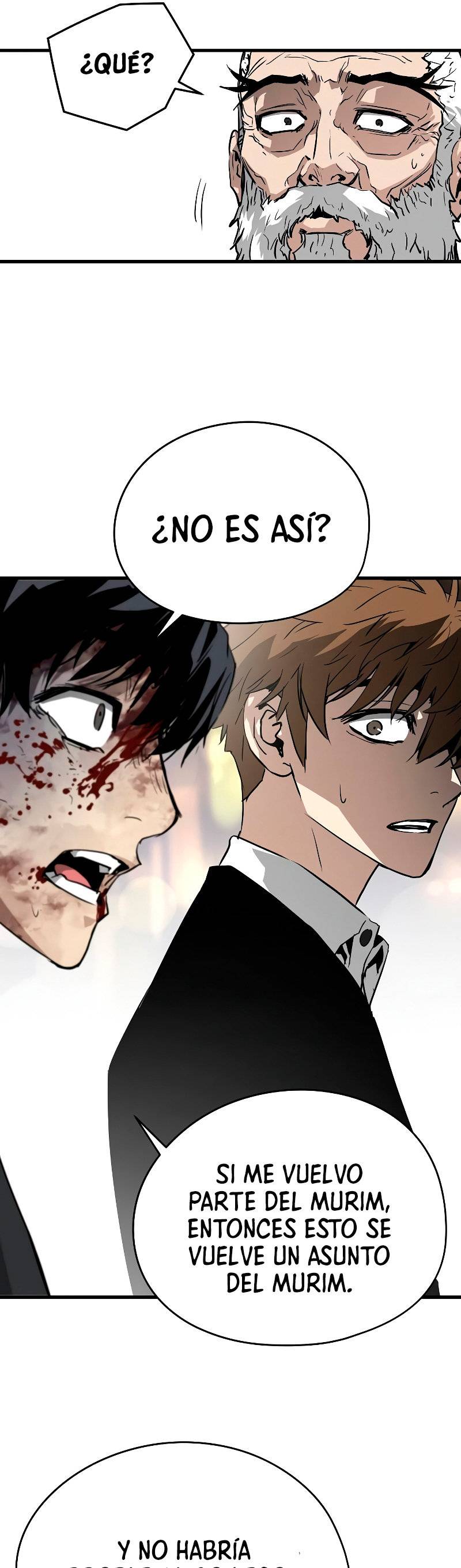 Read the breaker 3 (es) Manga Online