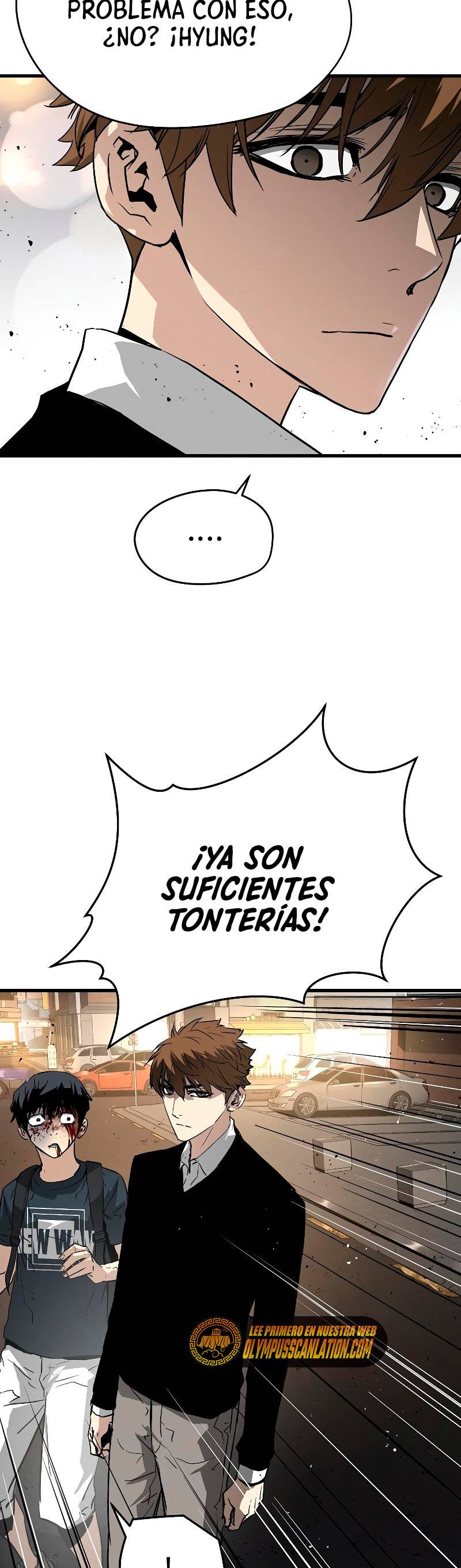 Read the breaker 3 (es) Manga Online