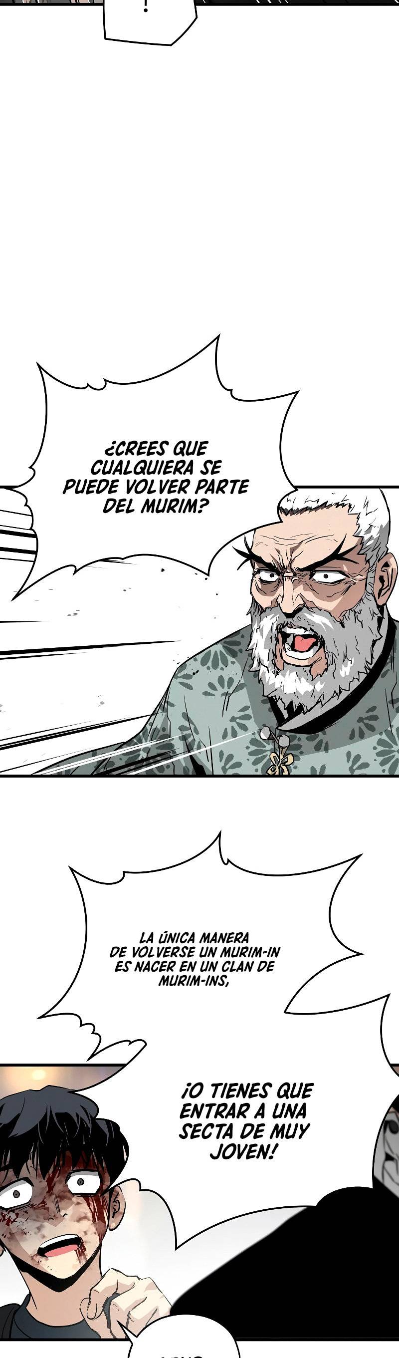 Read the breaker 3 (es) Manga Online