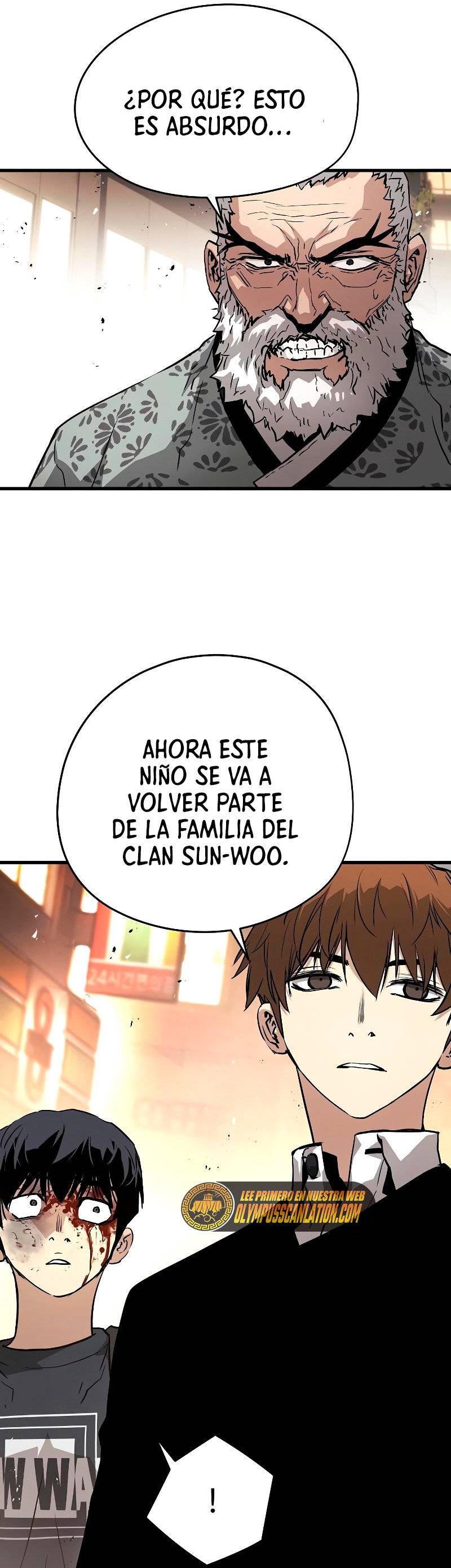 Read the breaker 3 (es) Manga Online