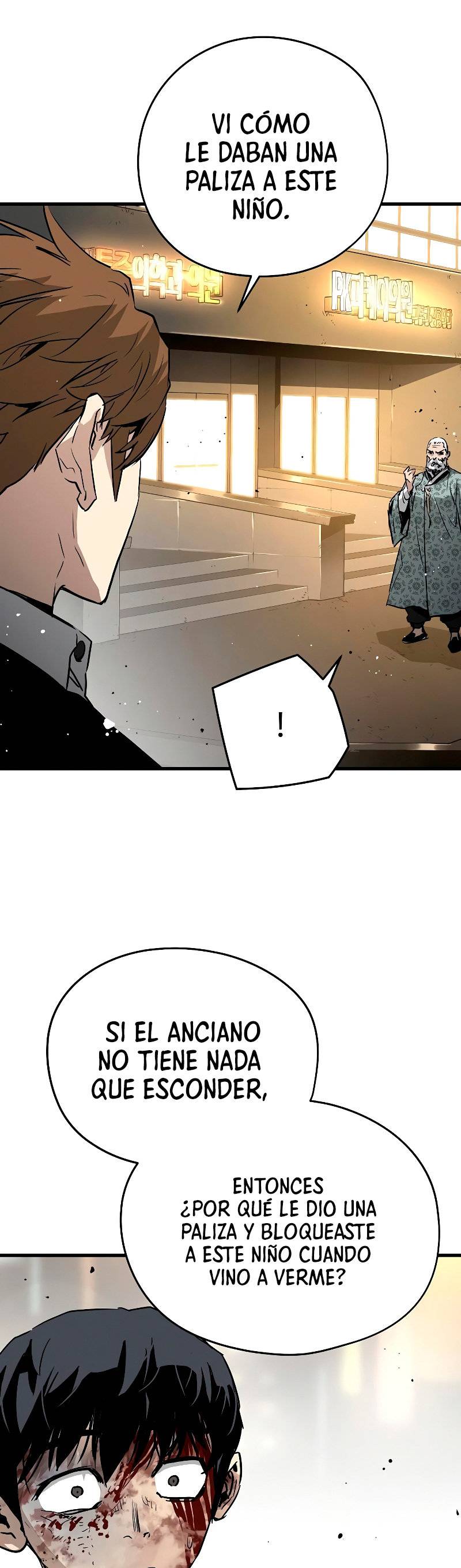 Read the breaker 3 (es) Manga Online