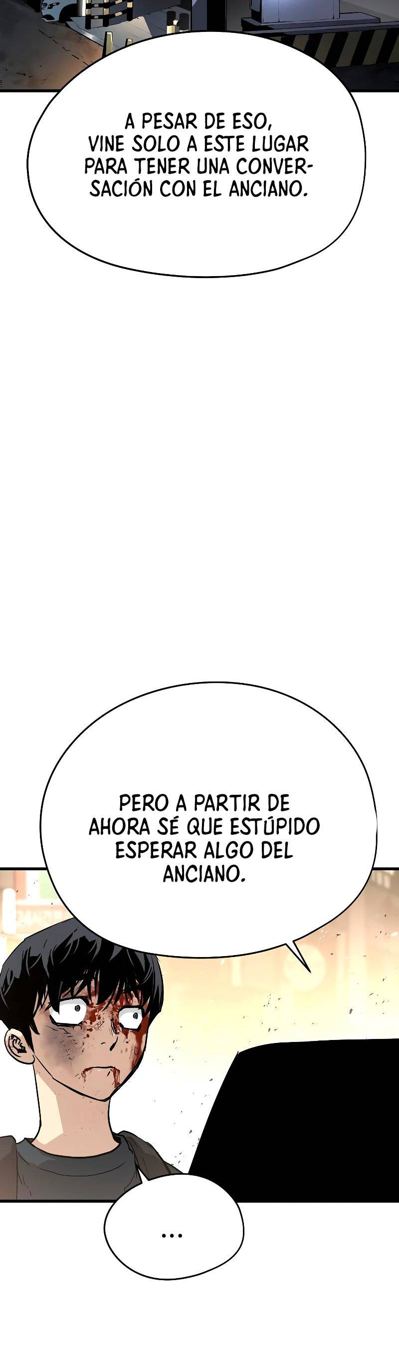 Read the breaker 3 (es) Manga Online