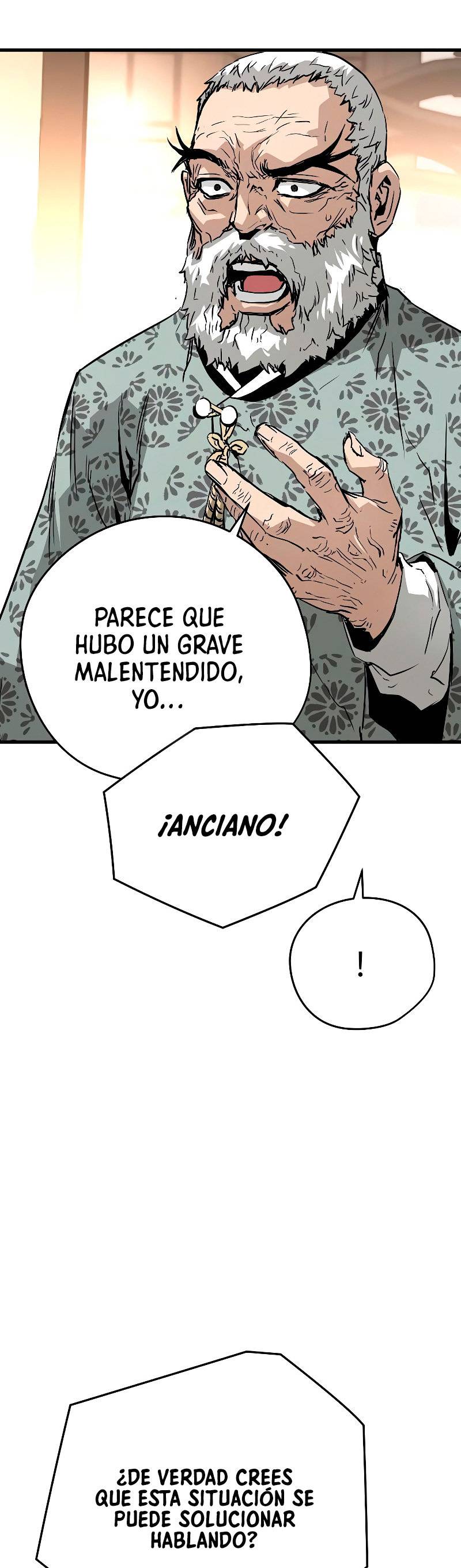 Read the breaker 3 (es) Manga Online