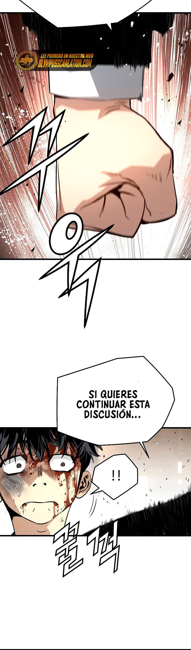 Read the breaker 3 (es) Manga Online