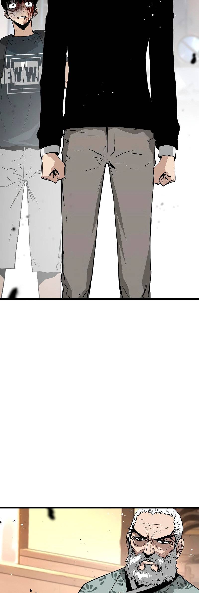 Read the breaker 3 (es) Manga Online