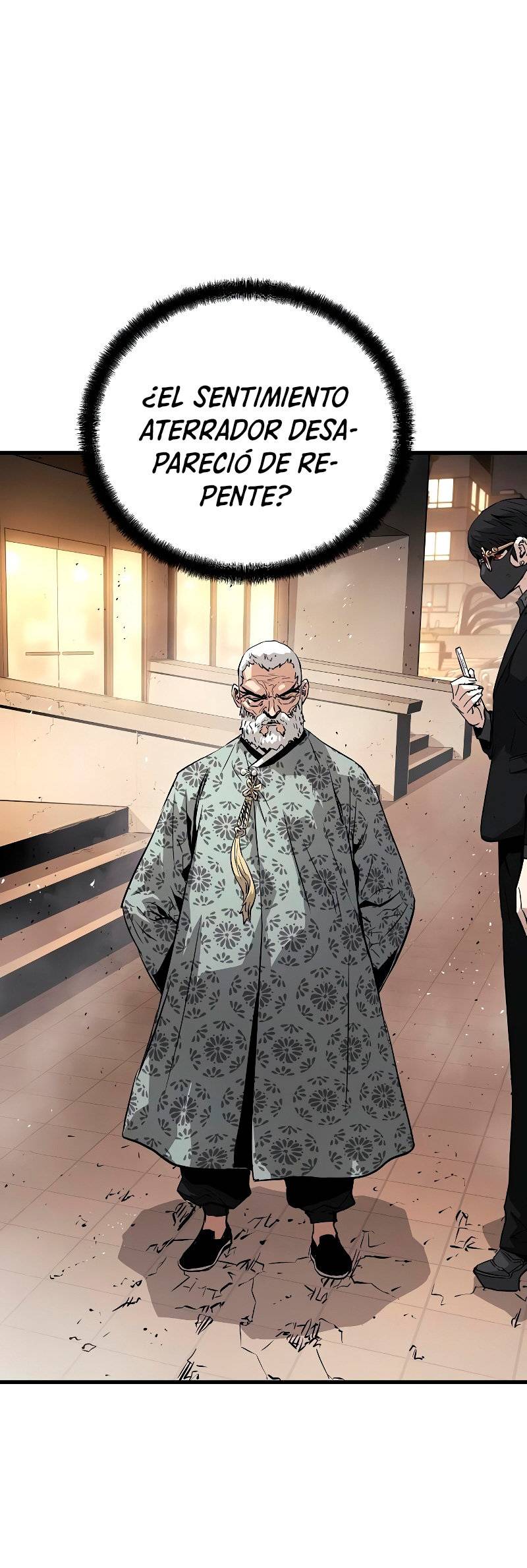 Read the breaker 3 (es) Manga Online