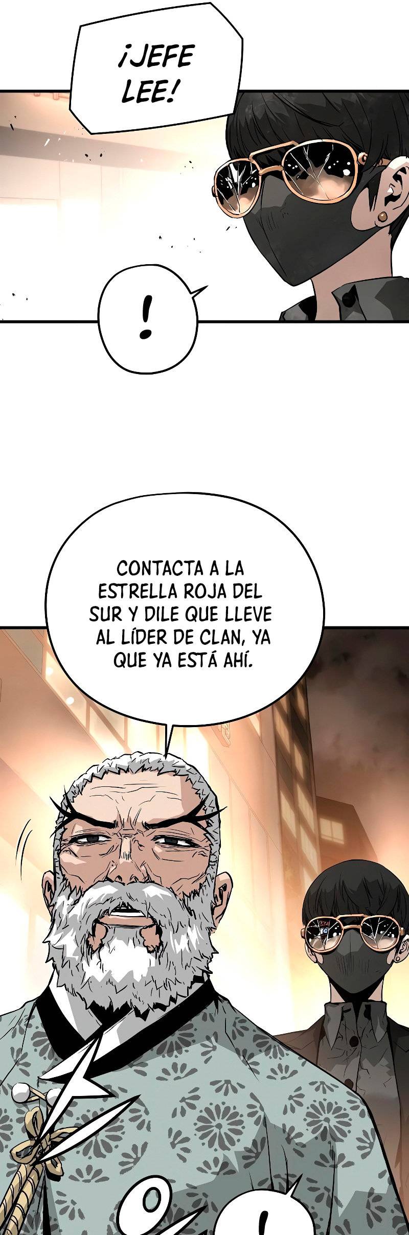 Read the breaker 3 (es) Manga Online