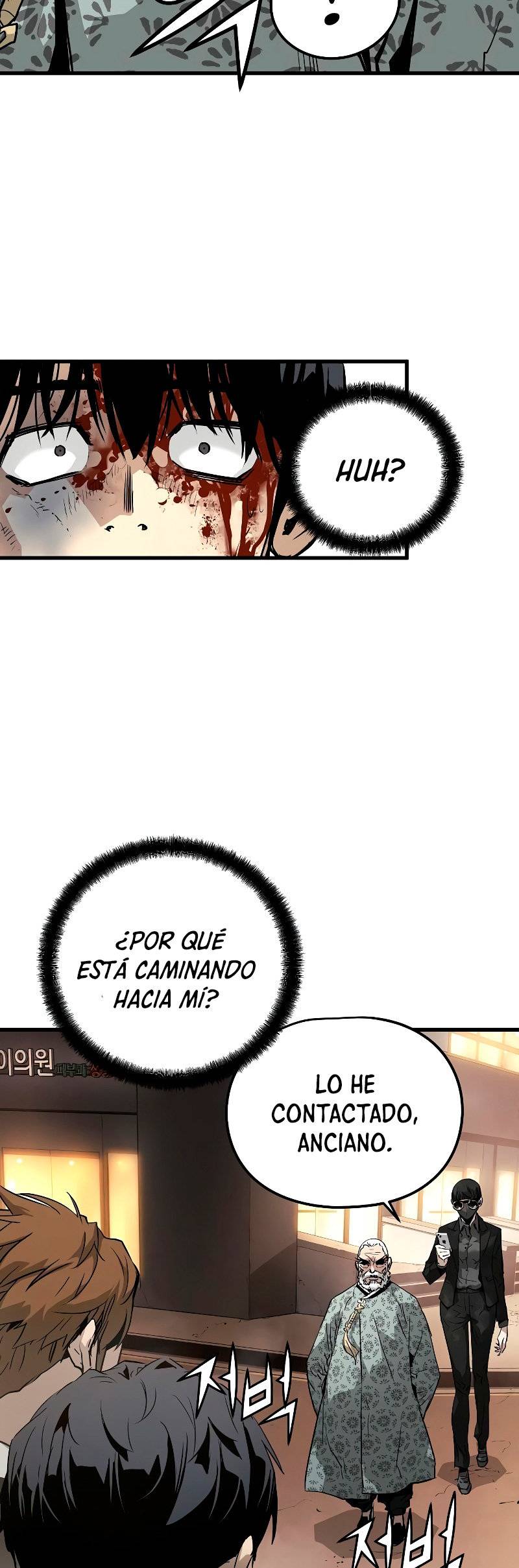 Read the breaker 3 (es) Manga Online