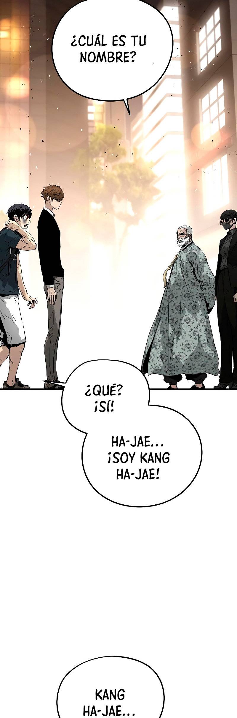 Read the breaker 3 (es) Manga Online