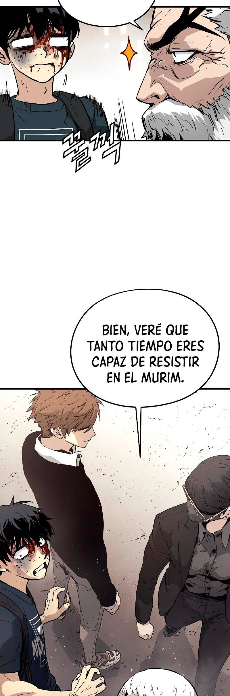 Read the breaker 3 (es) Manga Online