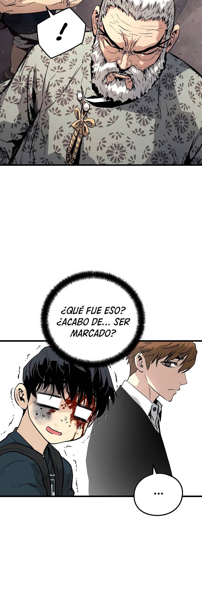 Read the breaker 3 (es) Manga Online