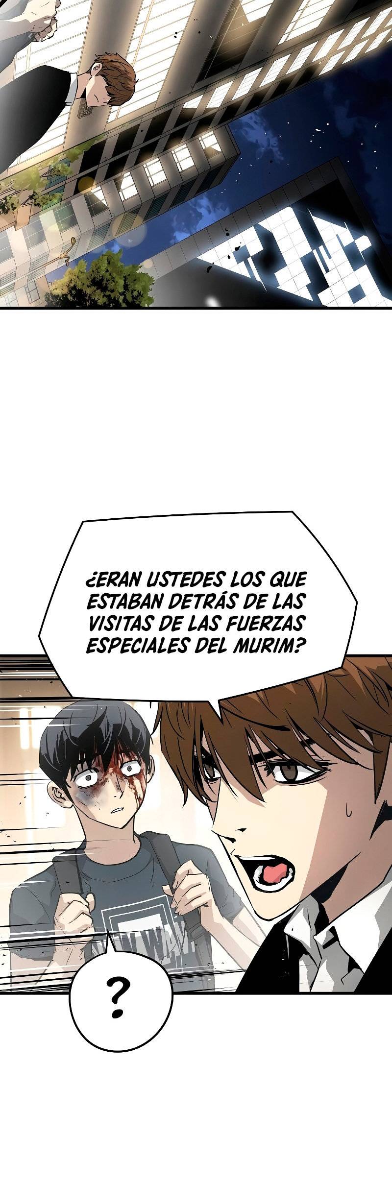 Read the breaker 3 (es) Manga Online