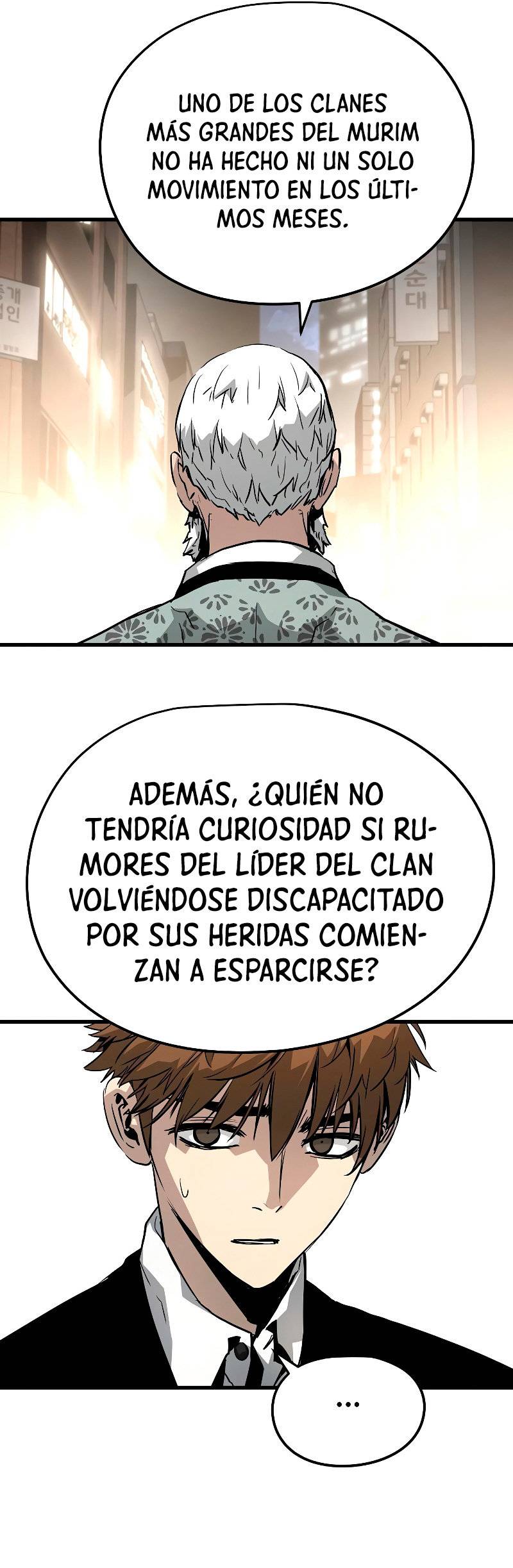 Read the breaker 3 (es) Manga Online