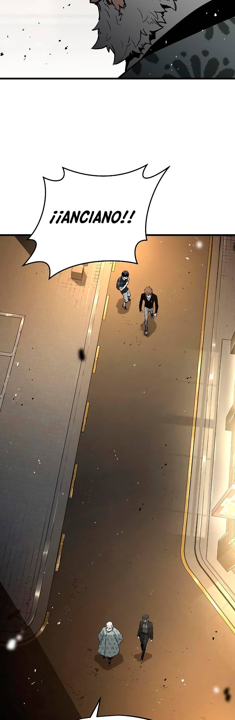 Read the breaker 3 (es) Manga Online